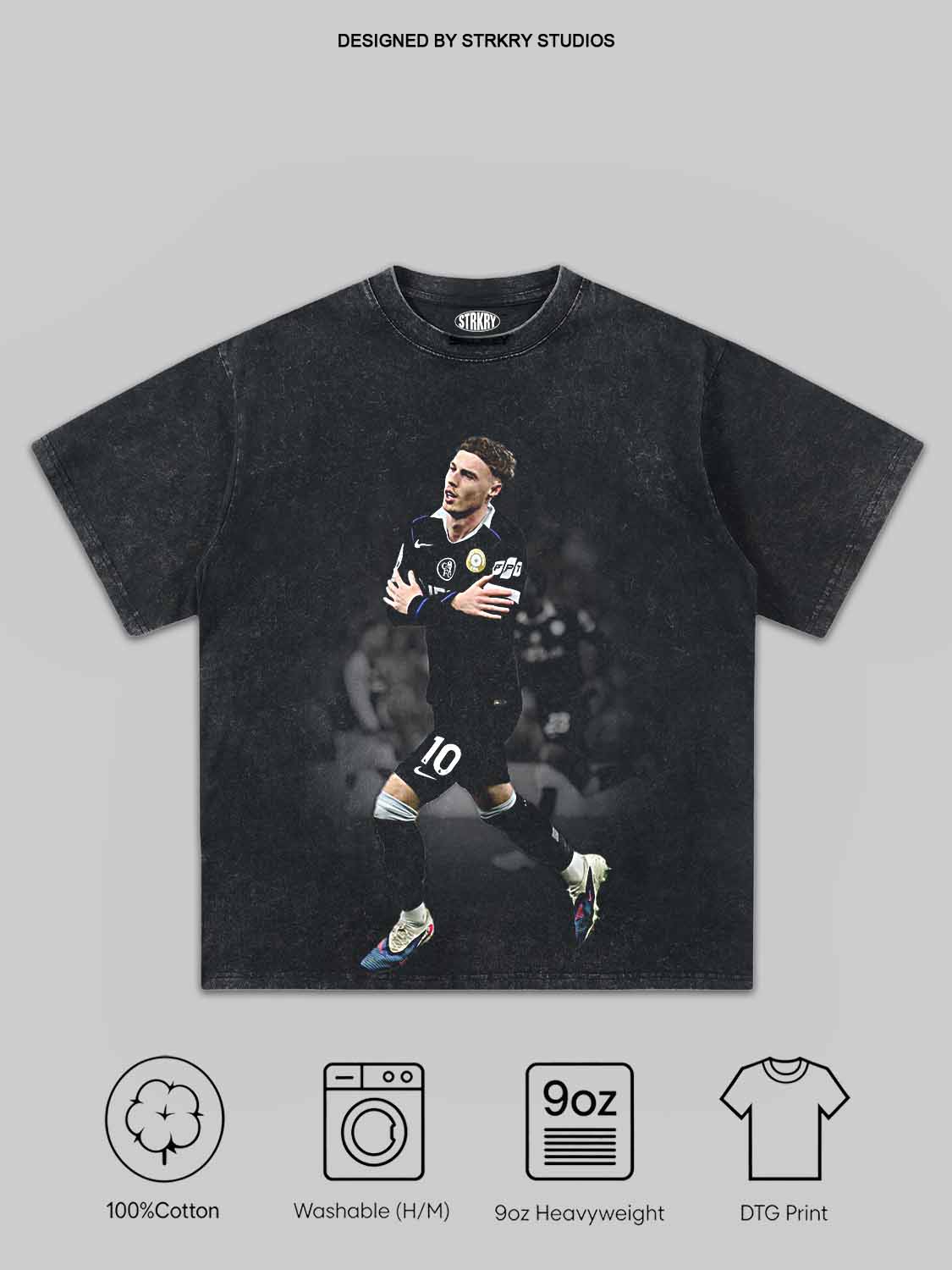 Cole Palmer Tee&Hoodie 1.2