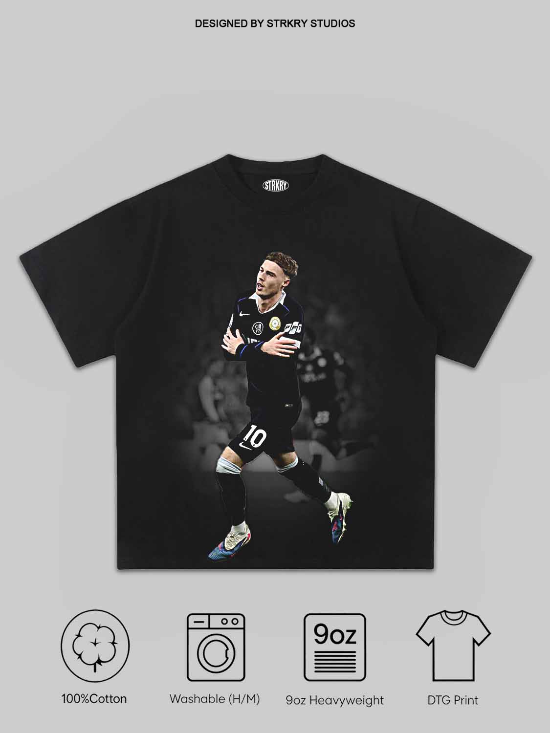 Cole Palmer Tee&Hoodie 1.2