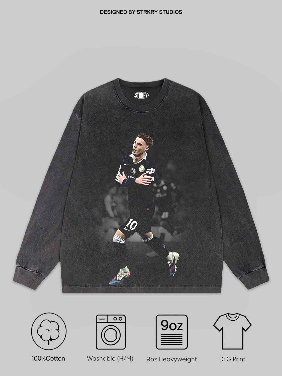 Cole Palmer Tee&Hoodie 1.2