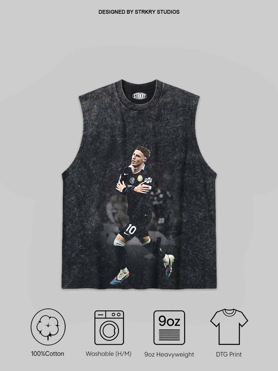 Cole Palmer Tee&Hoodie 1.2