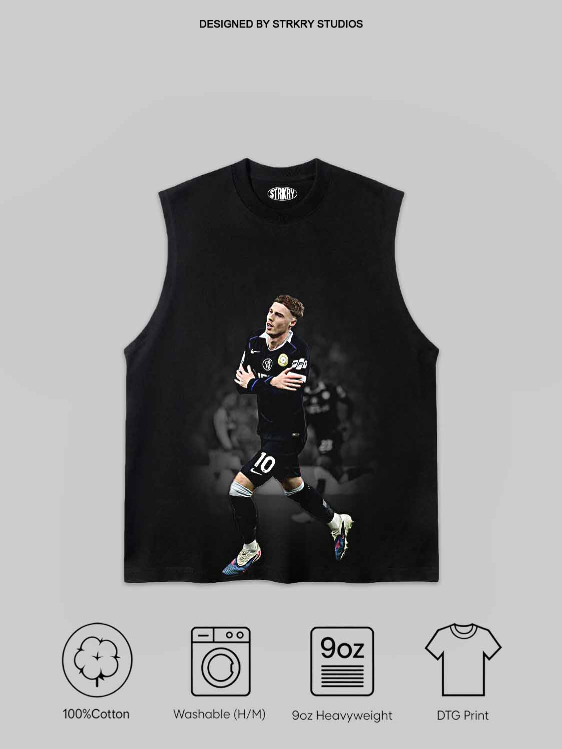 Cole Palmer Tee&Hoodie 1.2