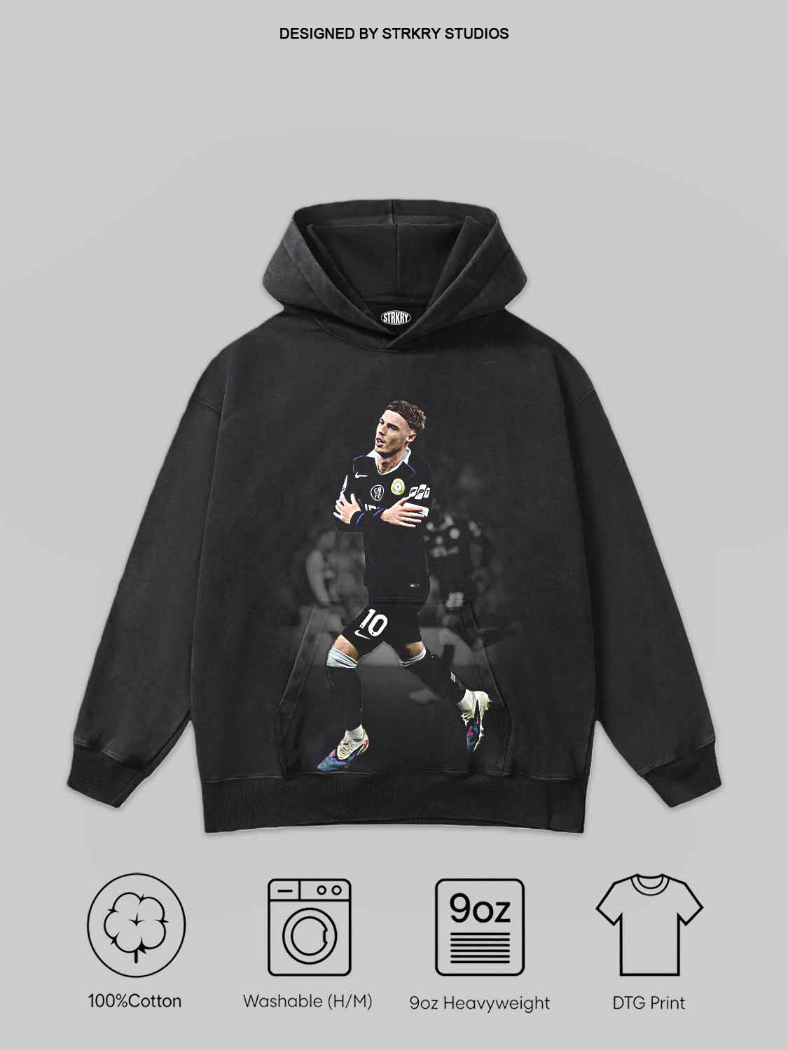 Cole Palmer Tee&Hoodie 1.2