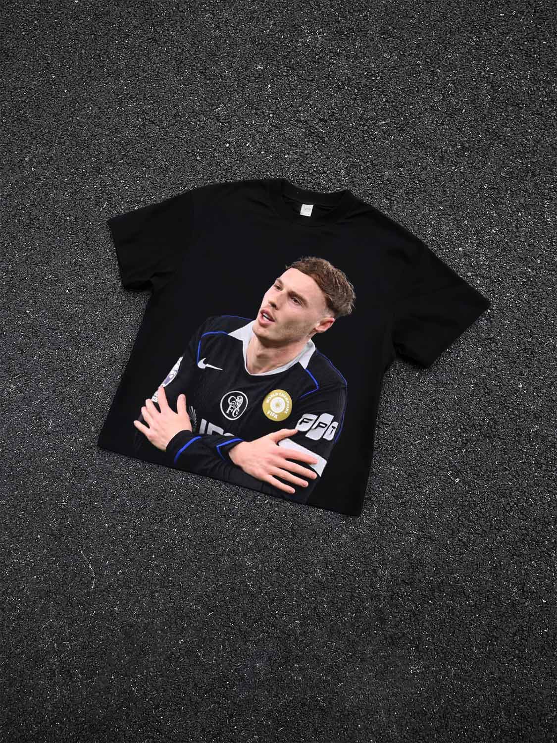 Cole Palmer Tee&Hoodie 1.1