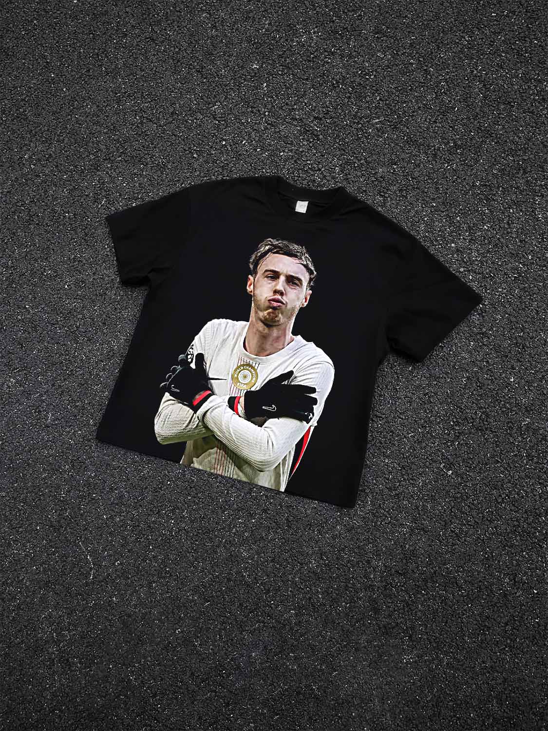 Cole Palmer Tee&Hoodie 1.3