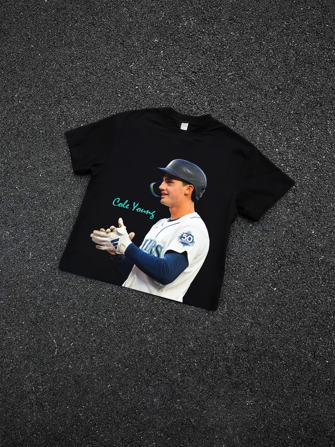 Cole Young Tee&Hoodie