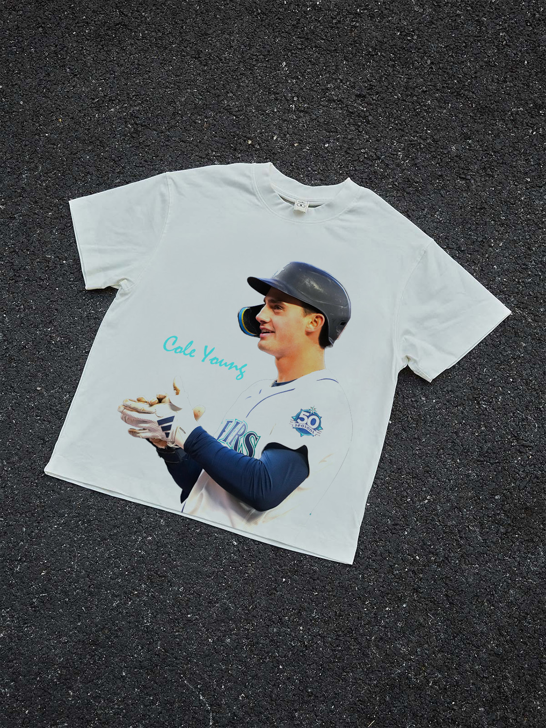 Cole Young Tee&Hoodie