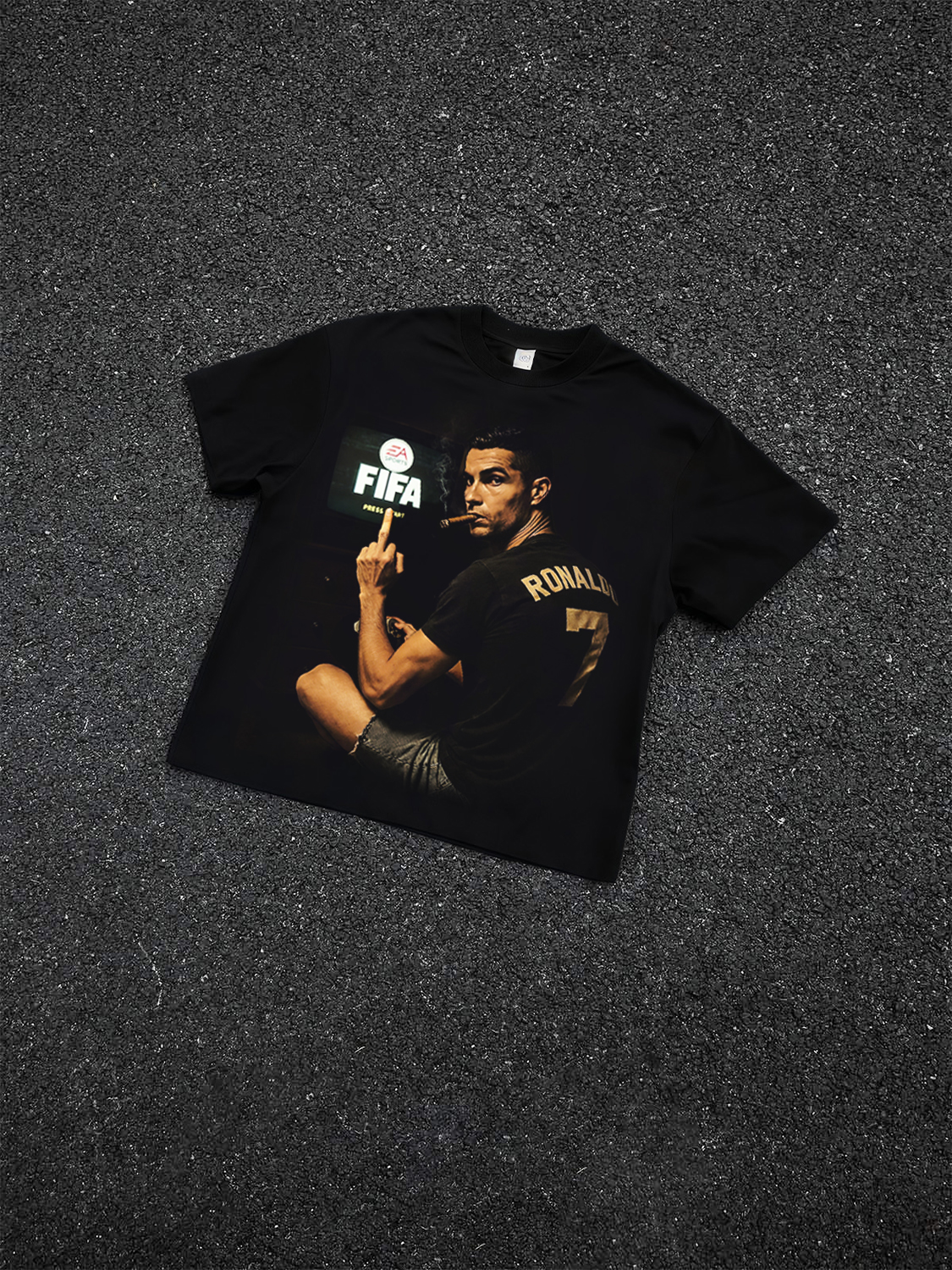 Cristiano Ronaldo 1.0