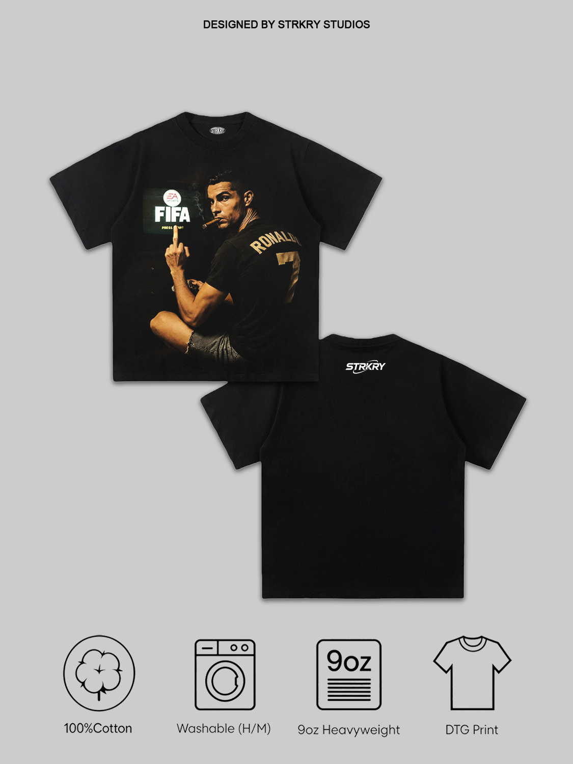 Cristiano Ronaldo 1.0