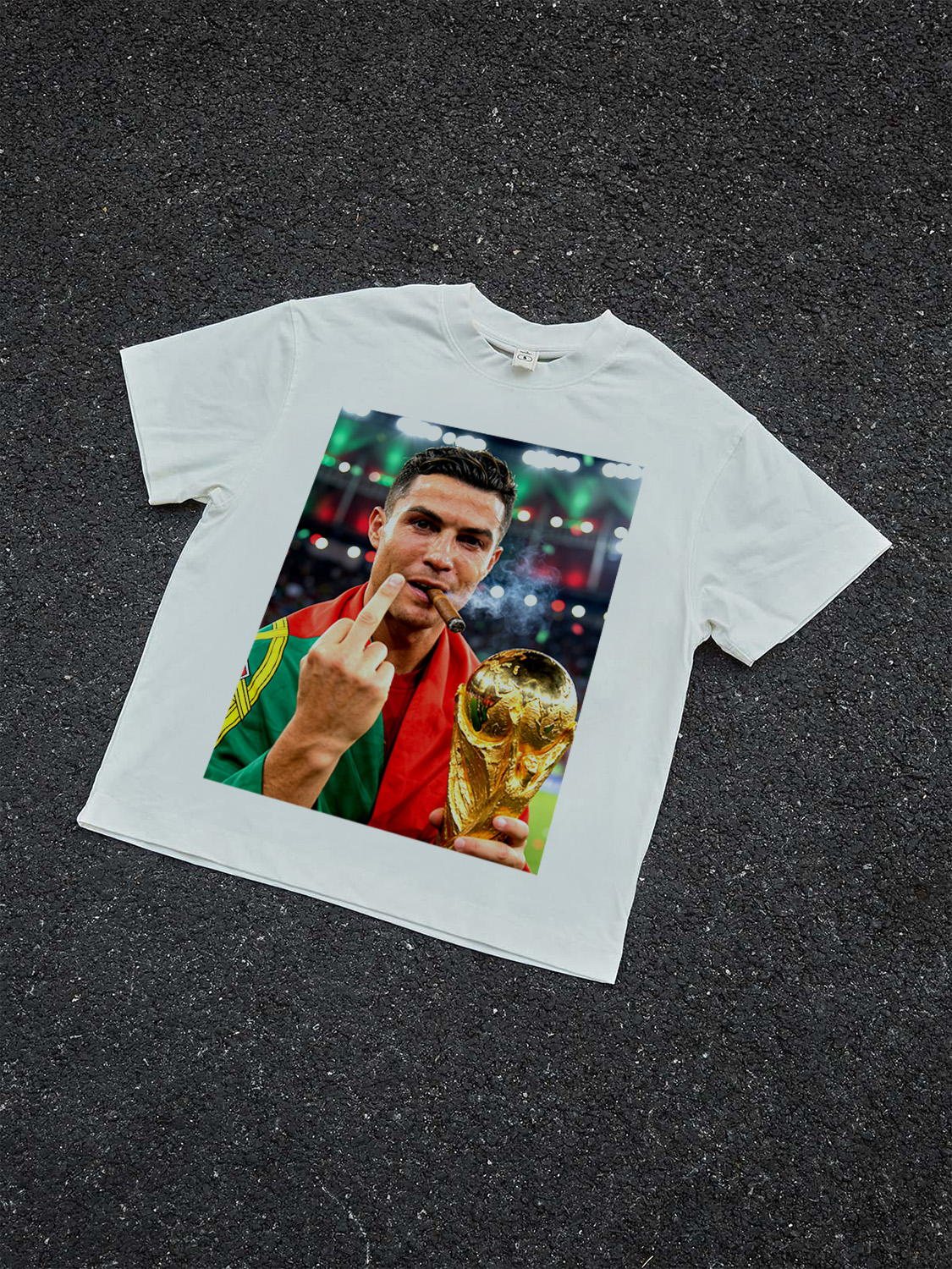Cristiano Ronaldo World Cup 2026 Tee&Hoodie