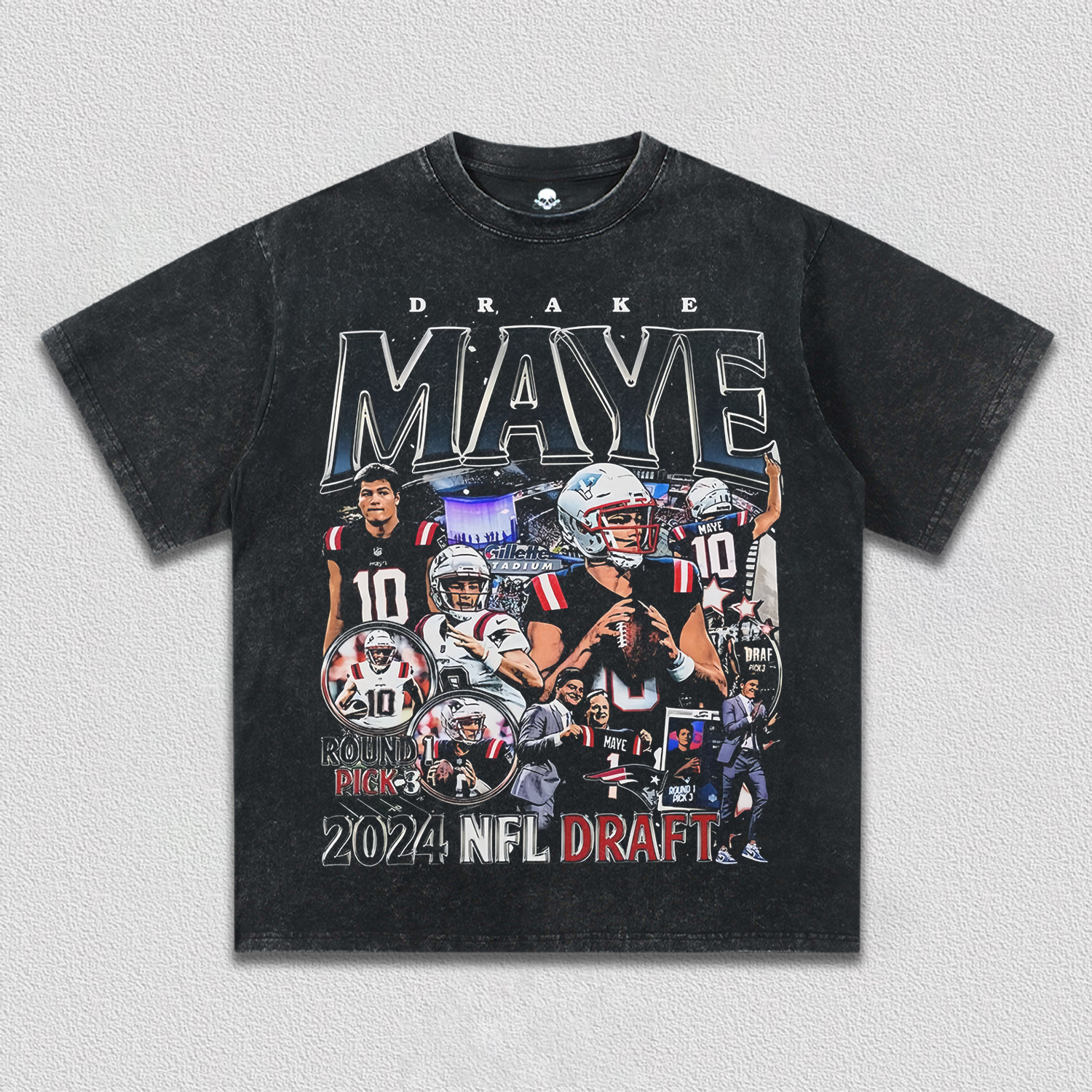 DRAKE MAYE