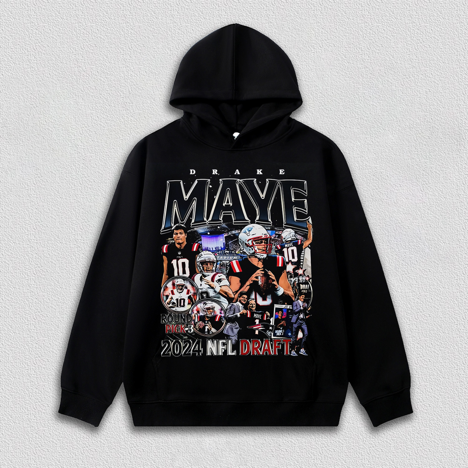 DRAKE MAYE
