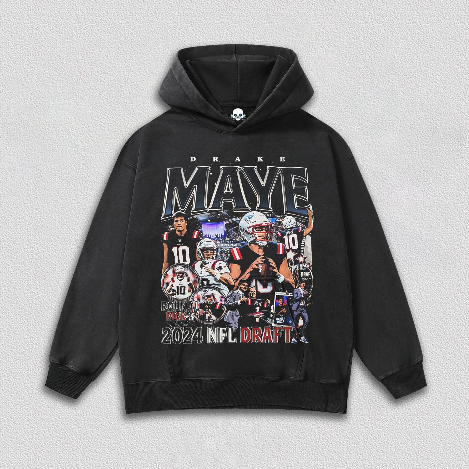 DRAKE MAYE