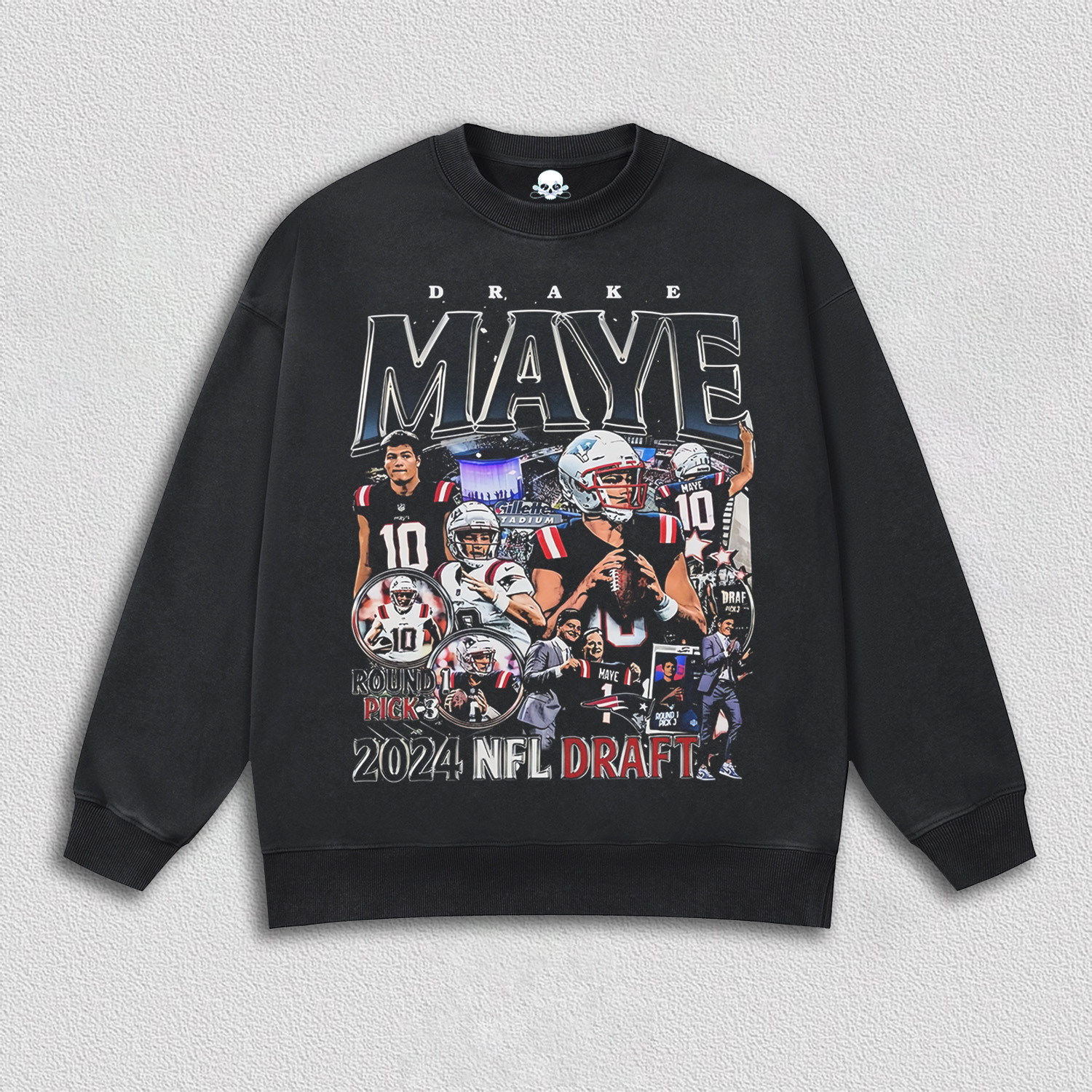 DRAKE MAYE