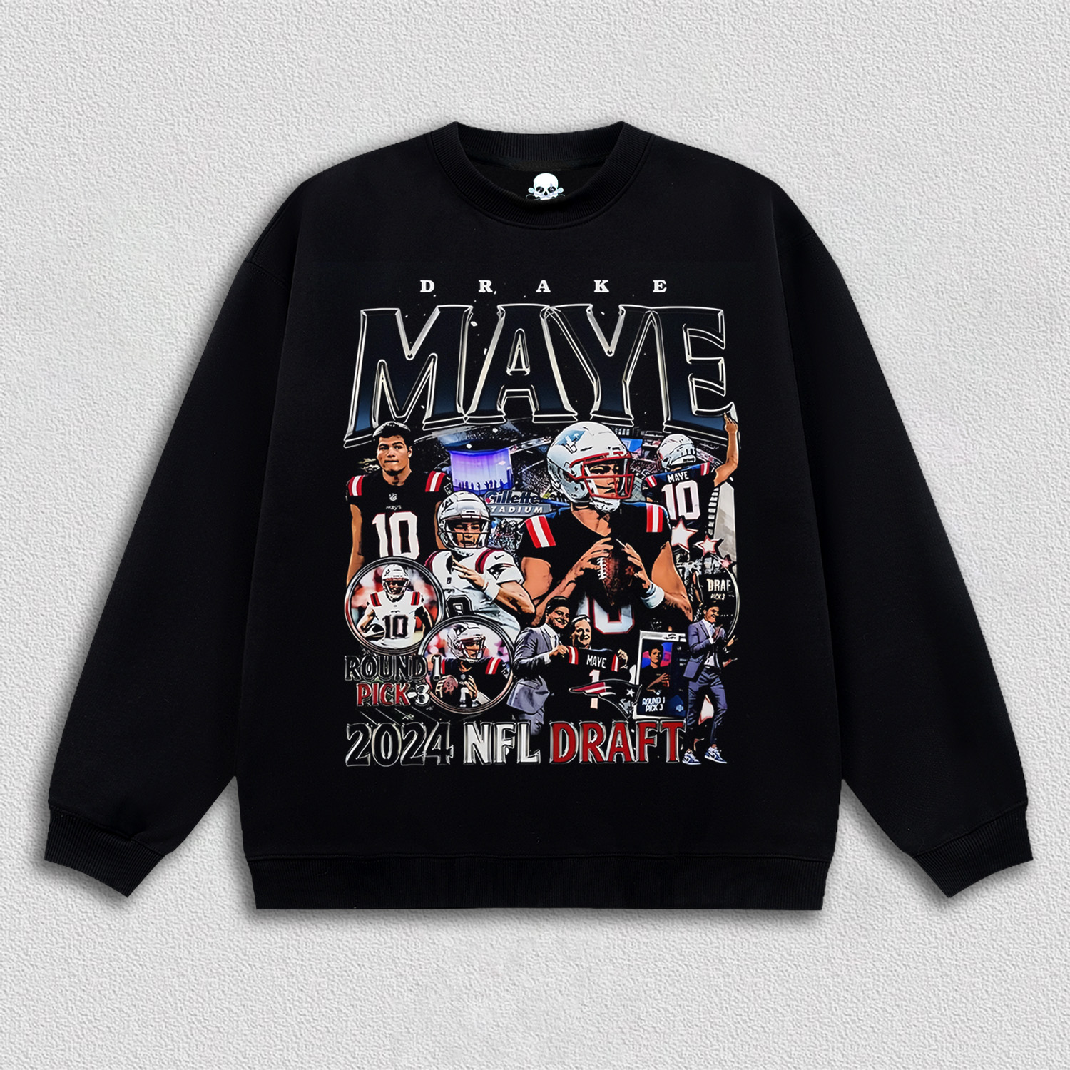 DRAKE MAYE