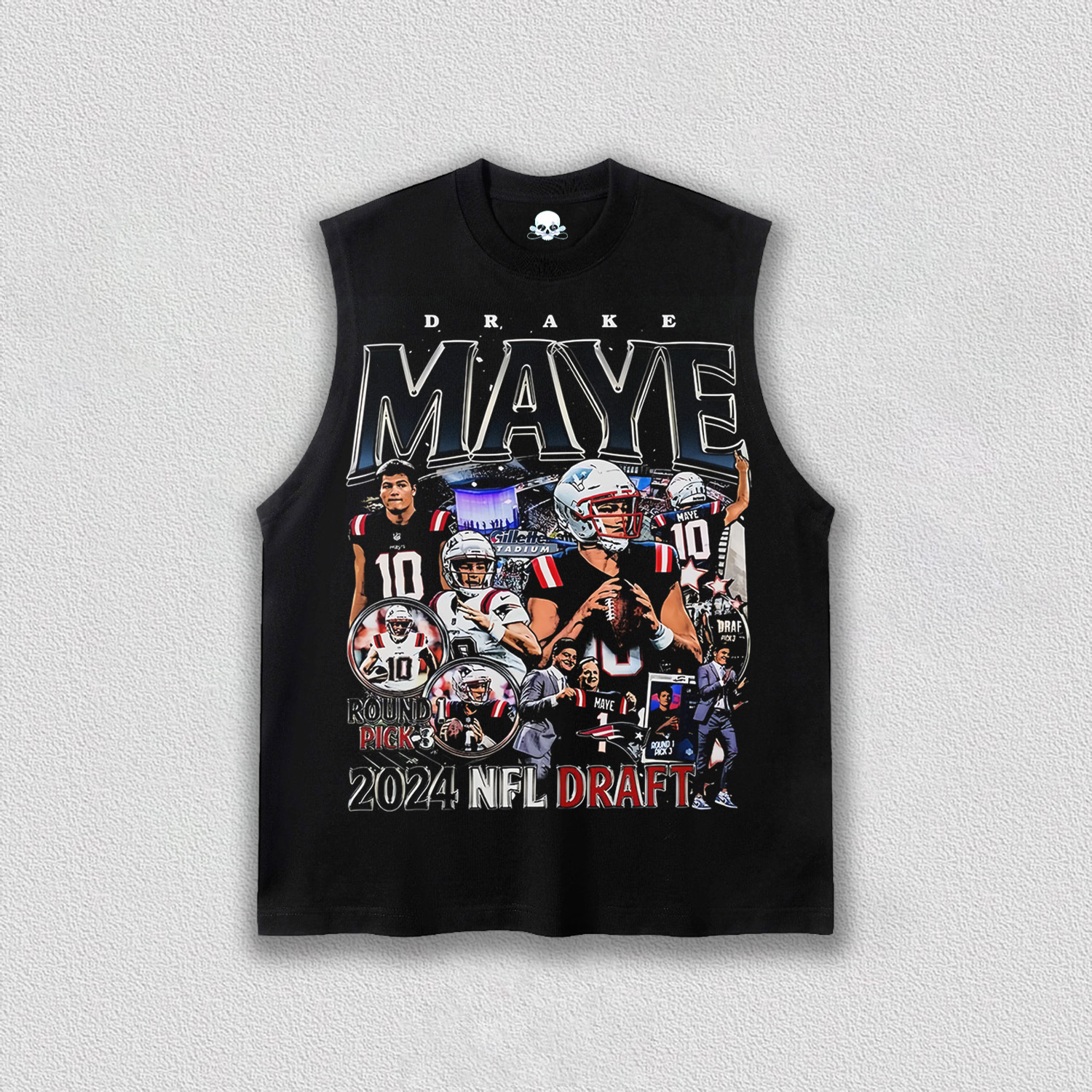 DRAKE MAYE