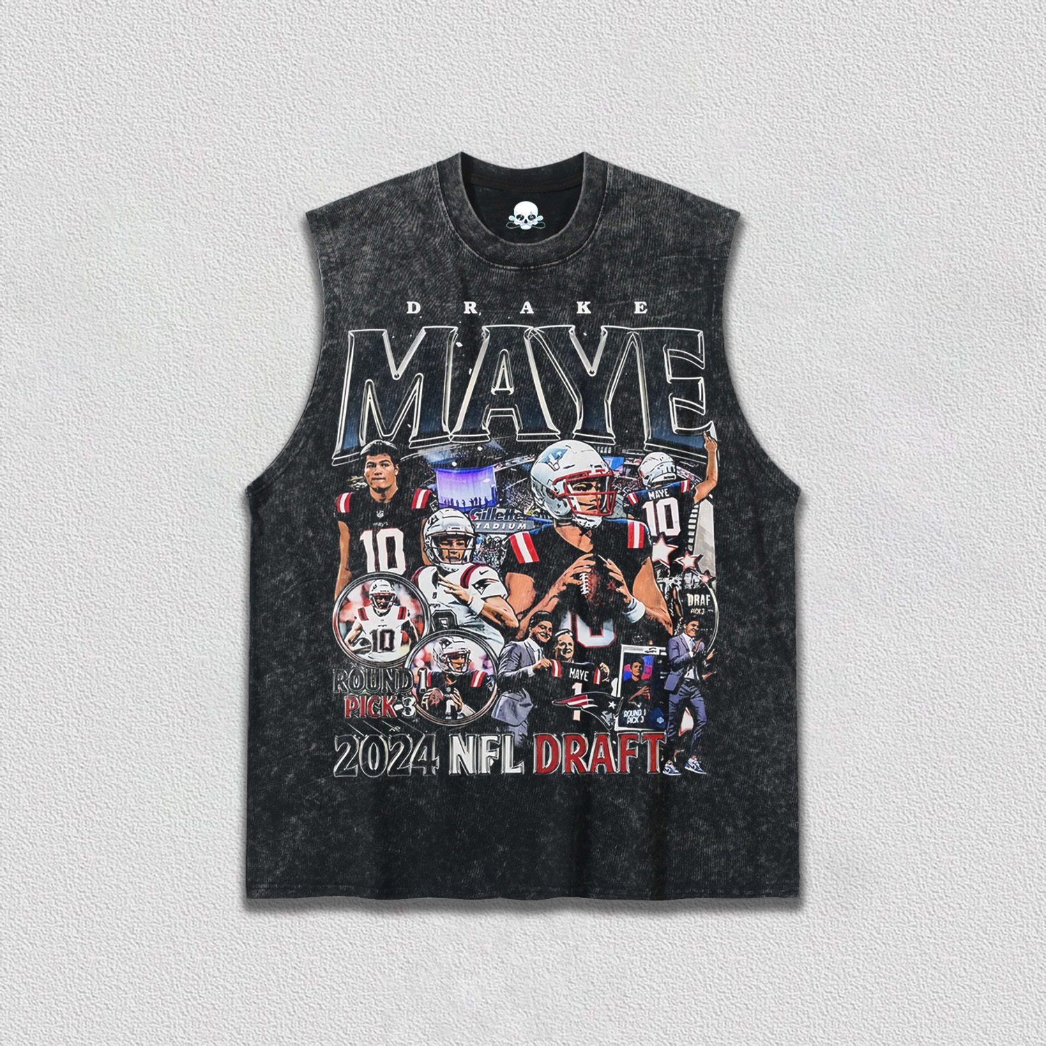 DRAKE MAYE