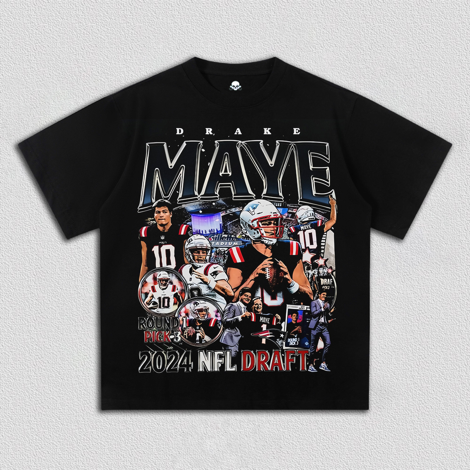DRAKE MAYE