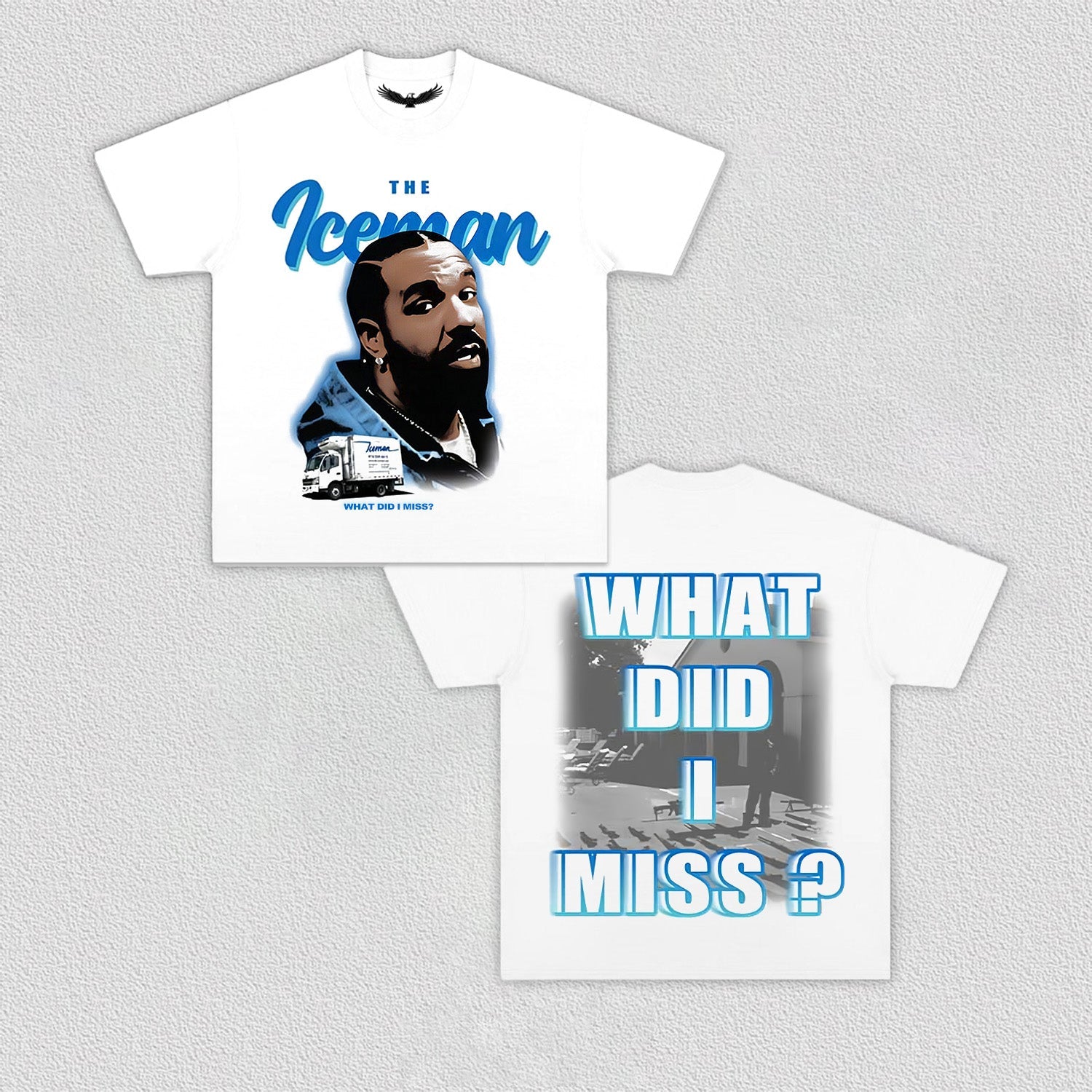DRAKE TEE