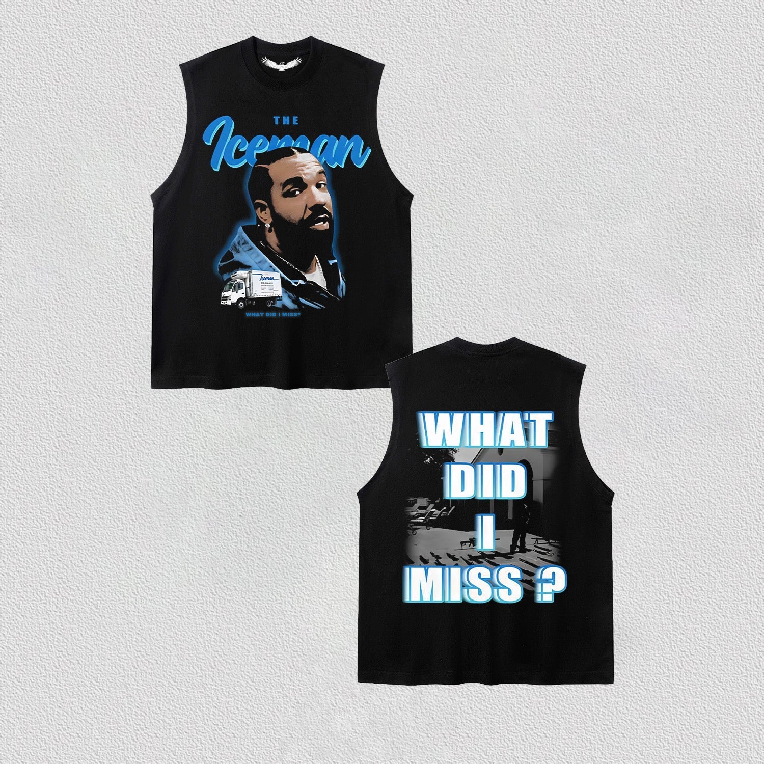 DRAKE TEE