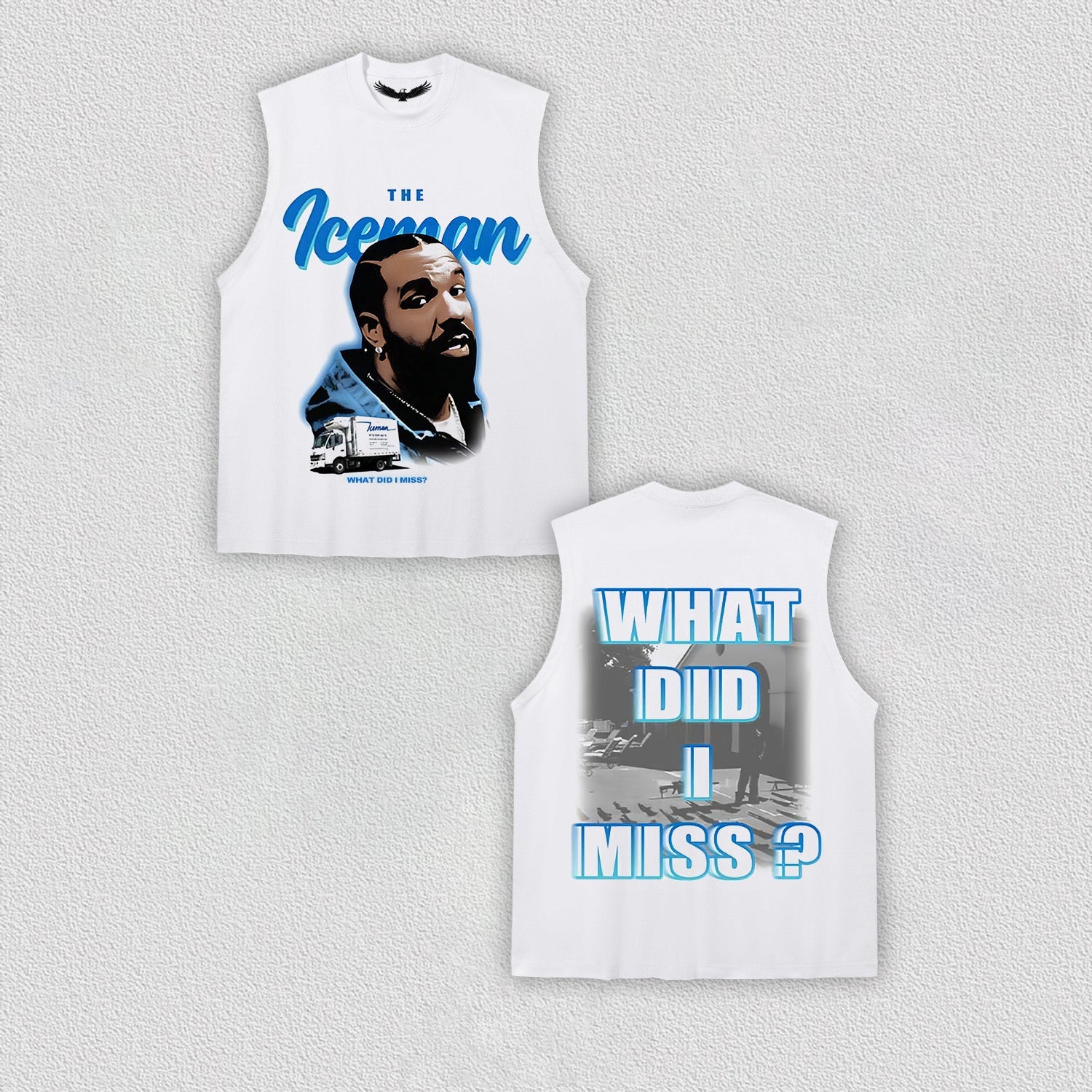 DRAKE TEE