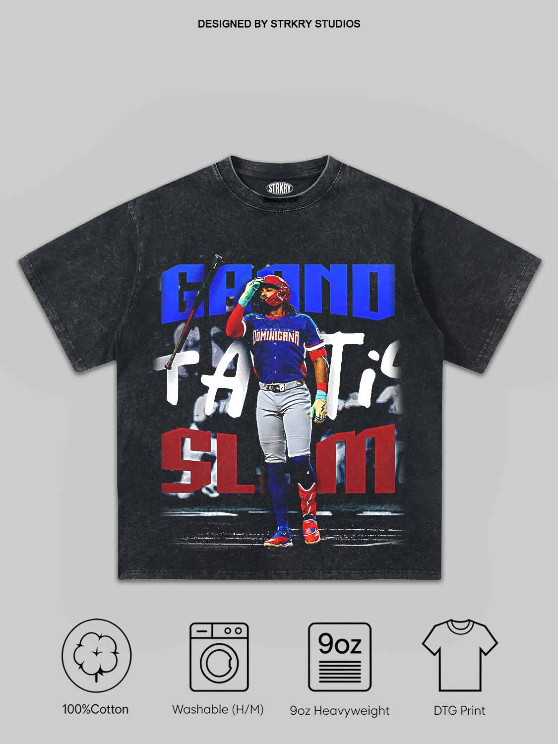 Dominican Fernando Tatís Jr. 3.0 Tee&Hoodie