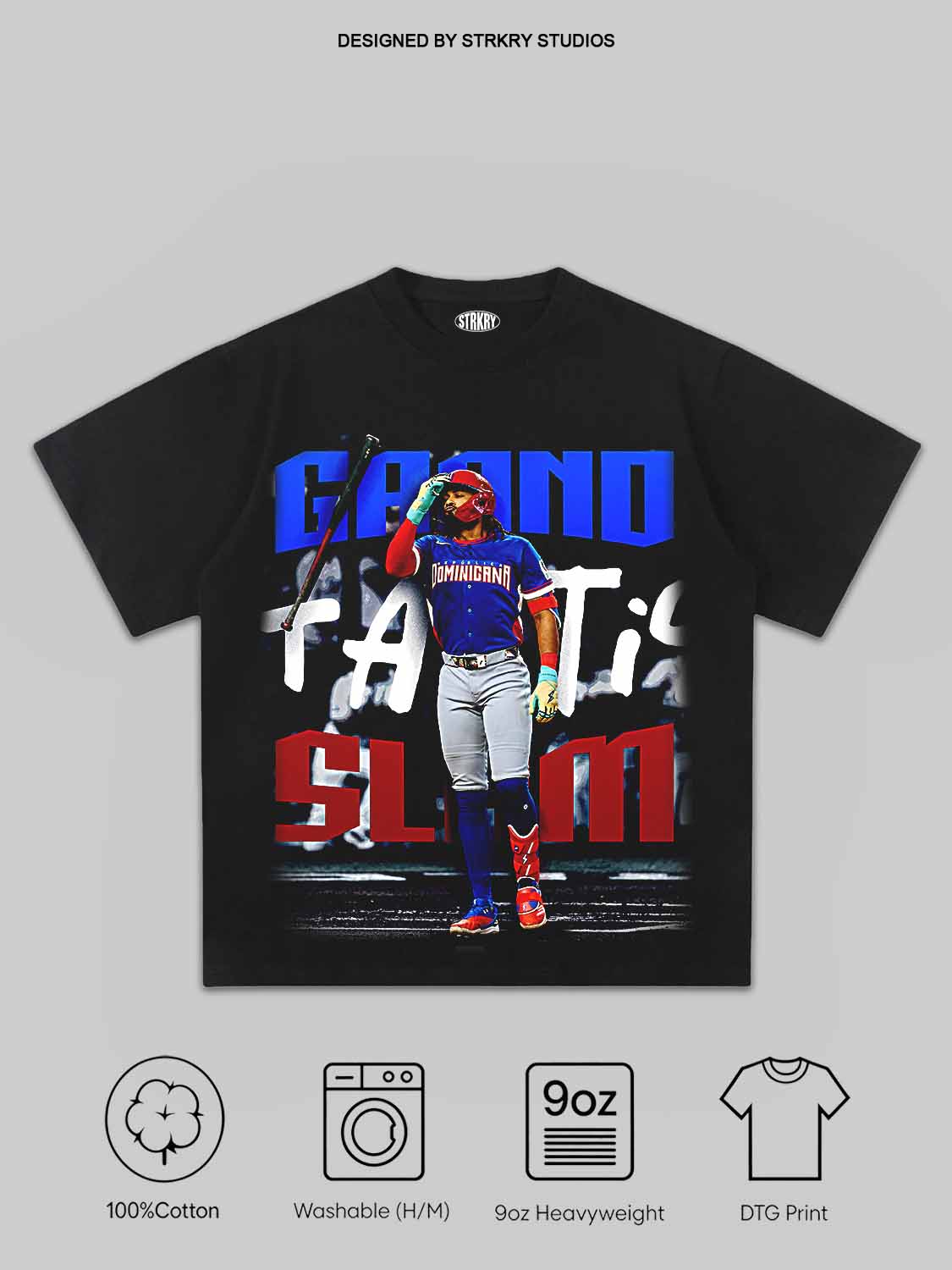 Dominican Fernando Tatís Jr. 3.0 Tee&Hoodie