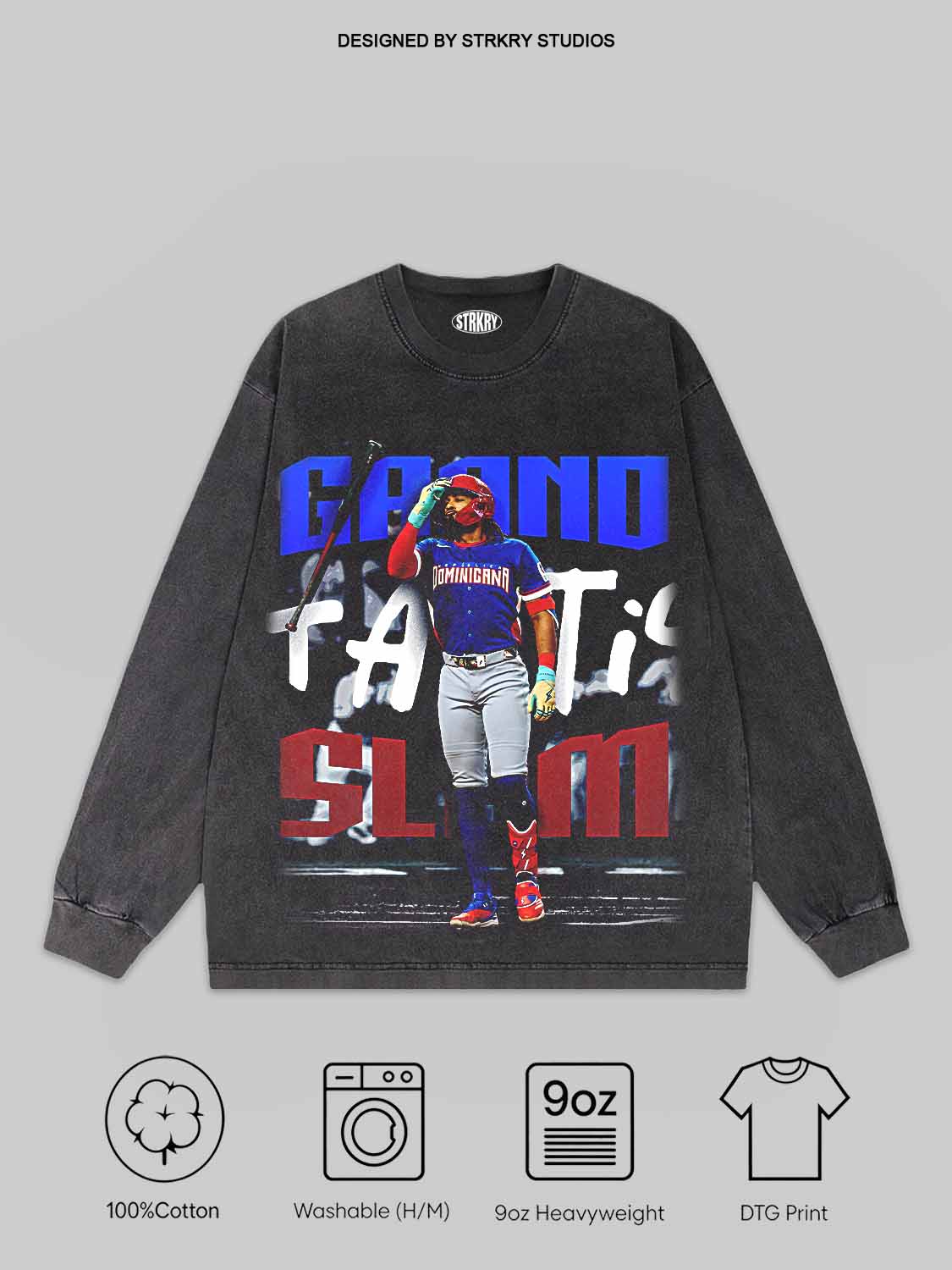 Dominican Fernando Tatís Jr. 3.0 Tee&Hoodie