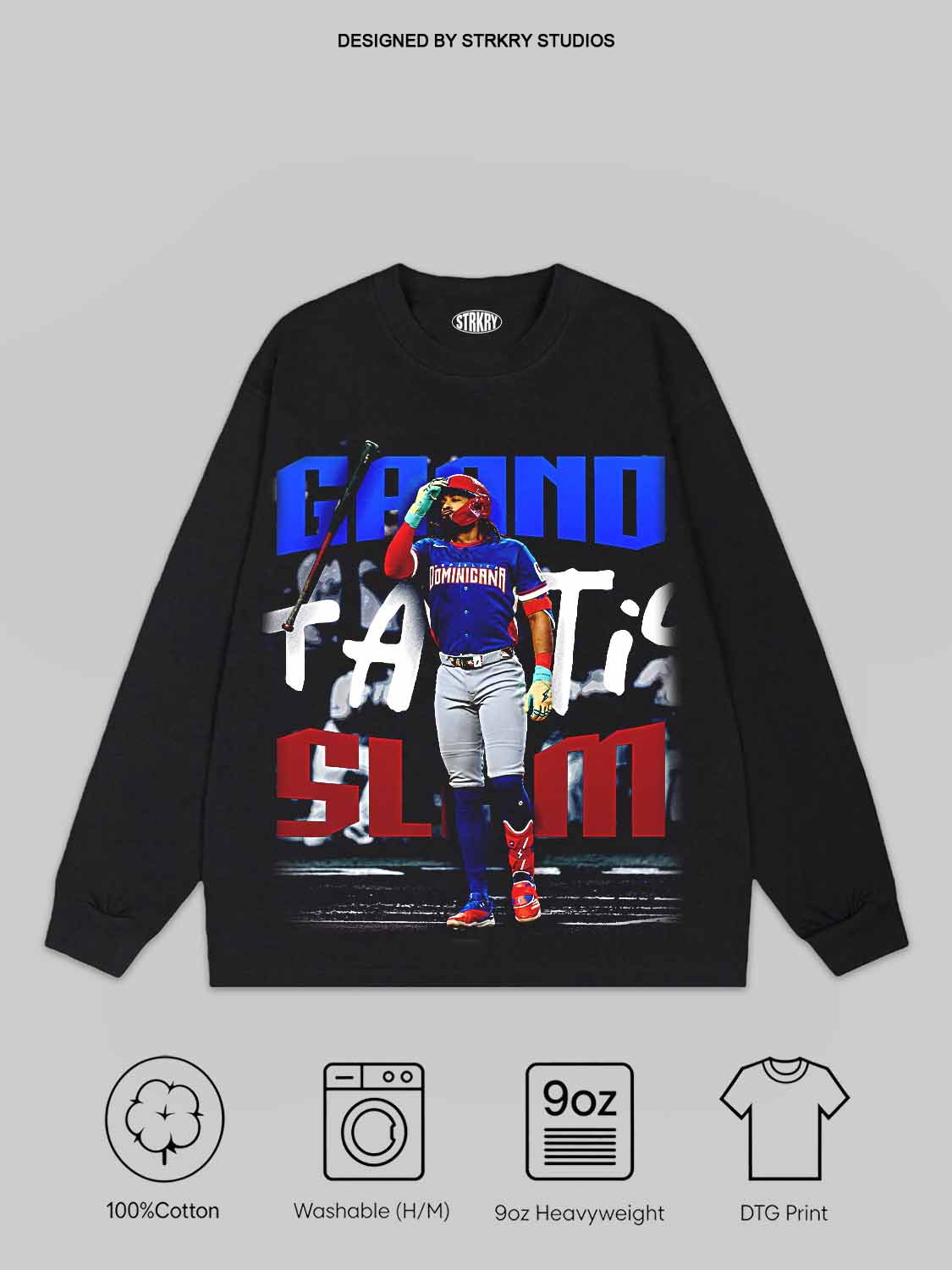 Dominican Fernando Tatís Jr. 3.0 Tee&Hoodie