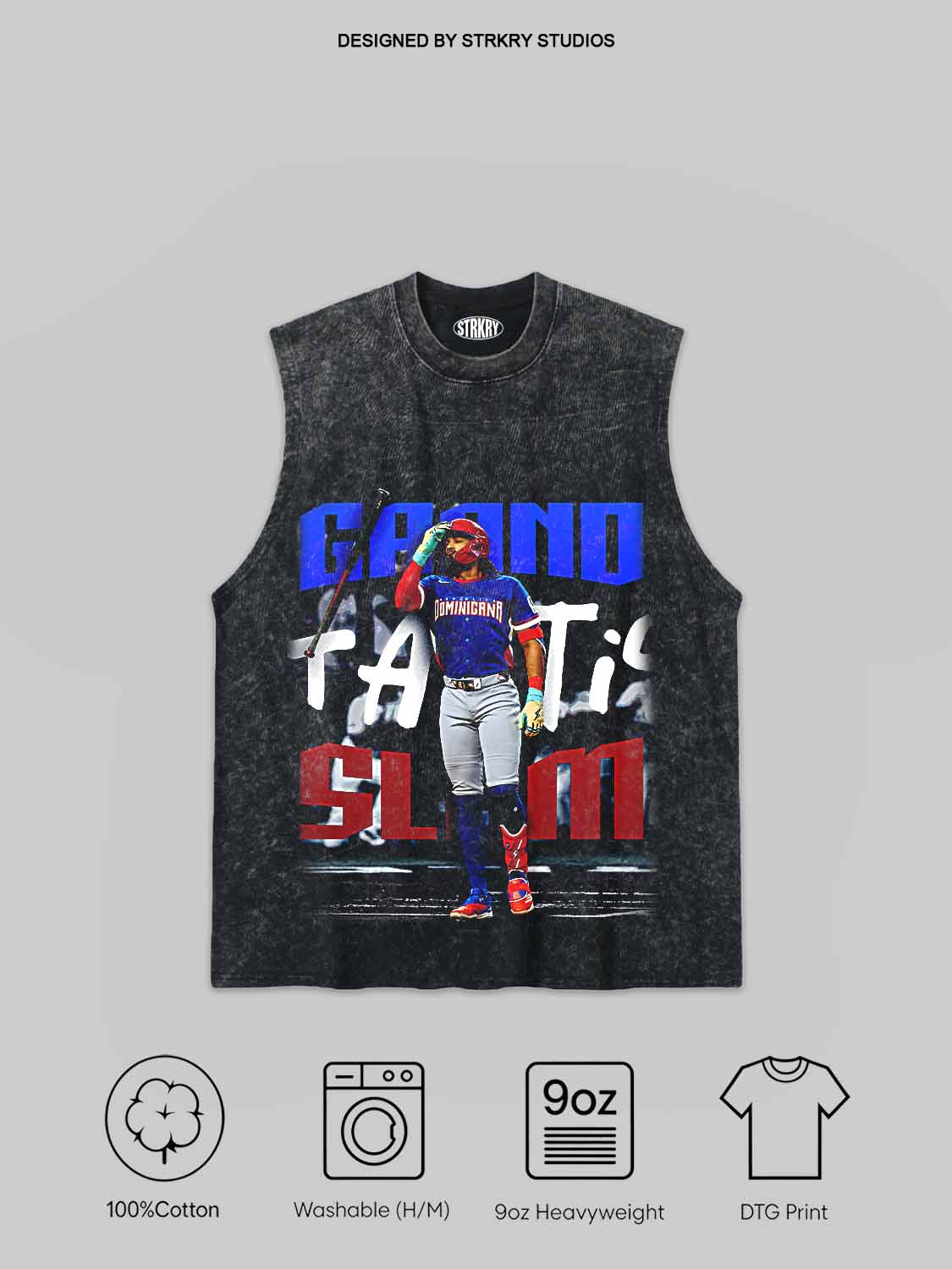 Dominican Fernando Tatís Jr. 3.0 Tee&Hoodie