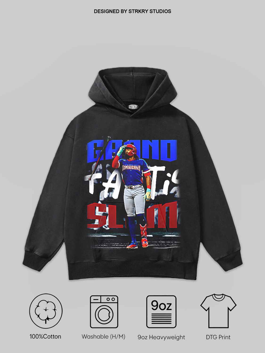 Dominican Fernando Tatís Jr. 3.0 Tee&Hoodie