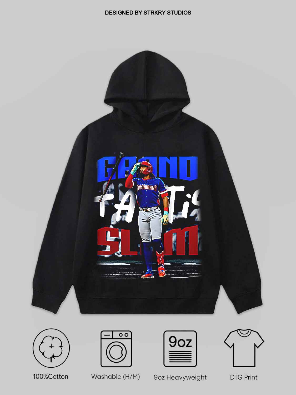 Dominican Fernando Tatís Jr. 3.0 Tee&Hoodie