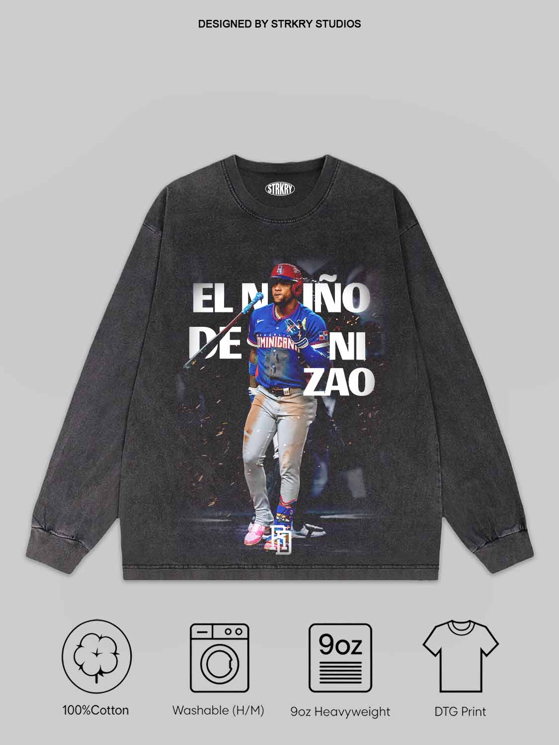 Dominican Fernando Tatís Jr. 2.0 Tee&Hoodie