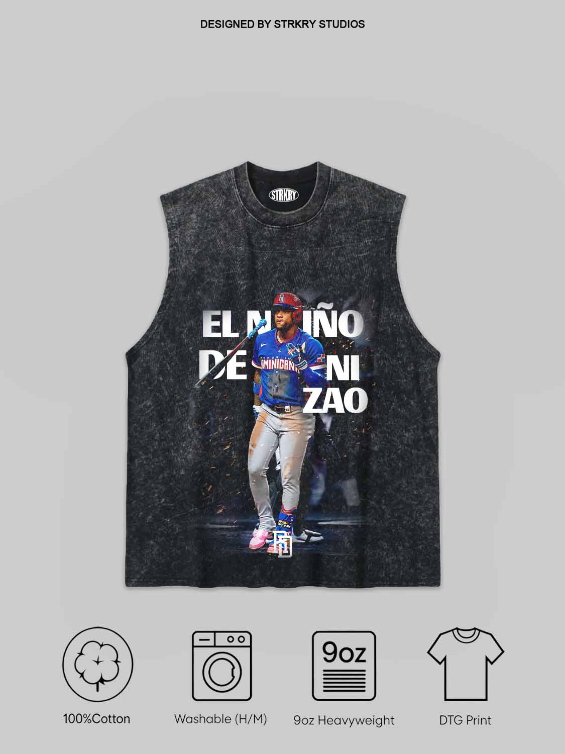 Dominican Fernando Tatís Jr. 2.0 Tee&Hoodie