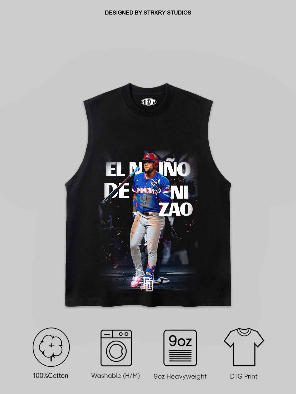 Dominican Fernando Tatís Jr. 2.0 Tee&Hoodie