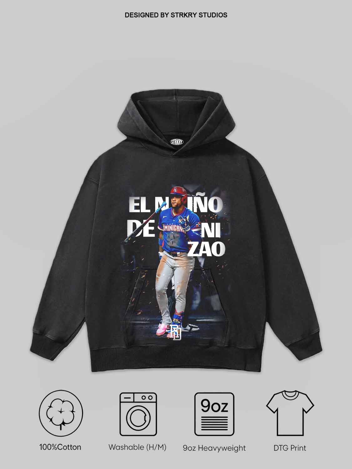 Dominican Fernando Tatís Jr. 2.0 Tee&Hoodie