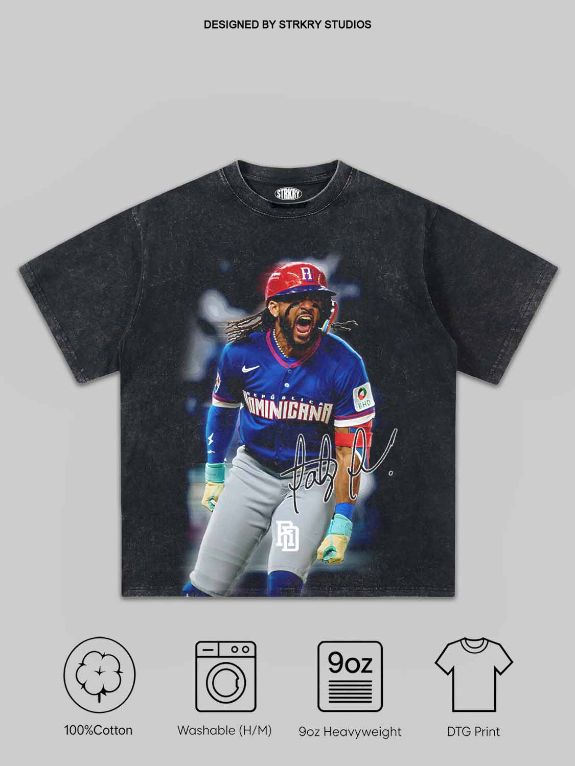 Dominican Fernando Tatís Jr. 1.0 Tee&Hoodie