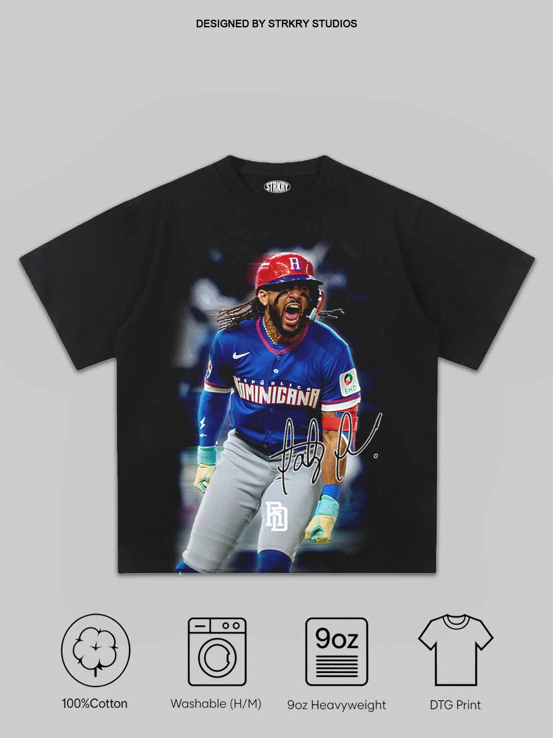 Dominican Fernando Tatís Jr. 1.0 Tee&Hoodie