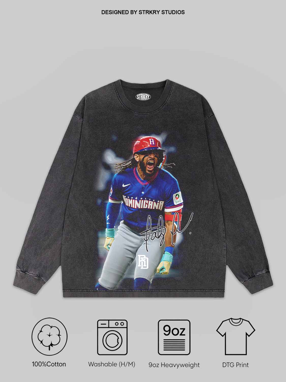 Dominican Fernando Tatís Jr. 1.0 Tee&Hoodie