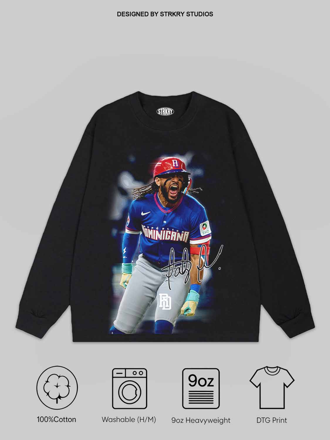 Dominican Fernando Tatís Jr. 1.0 Tee&Hoodie