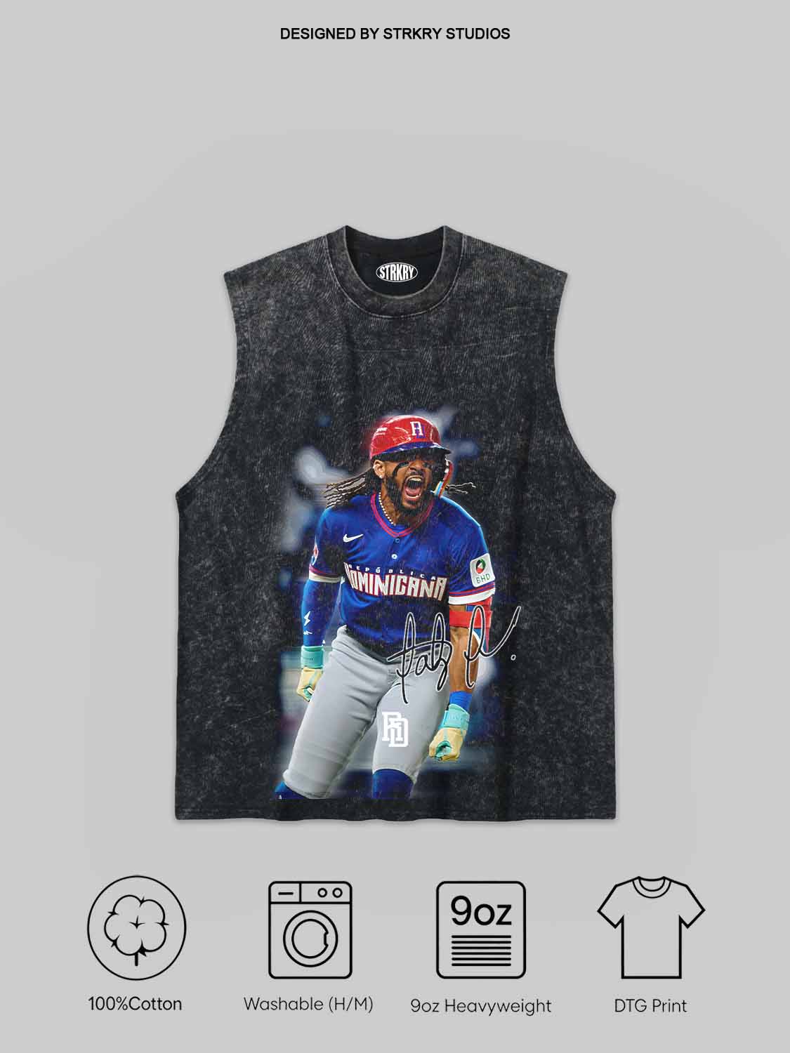 Dominican Fernando Tatís Jr. 1.0 Tee&Hoodie