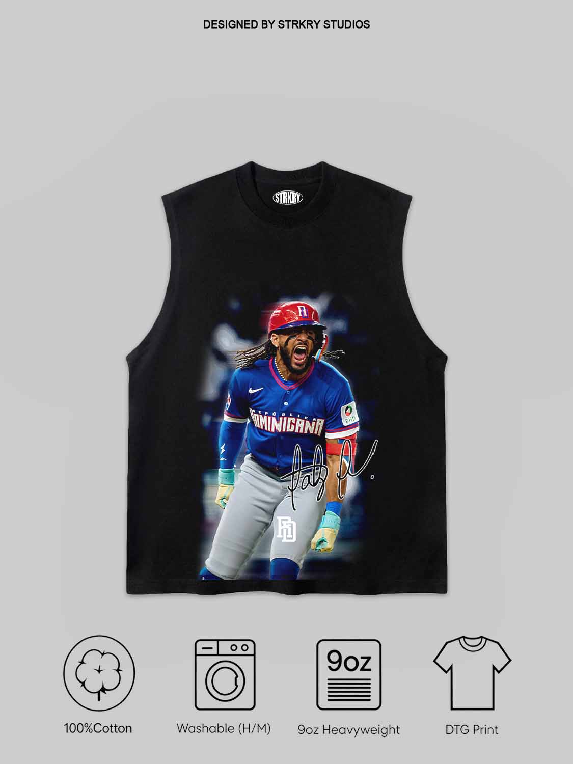 Dominican Fernando Tatís Jr. 1.0 Tee&Hoodie