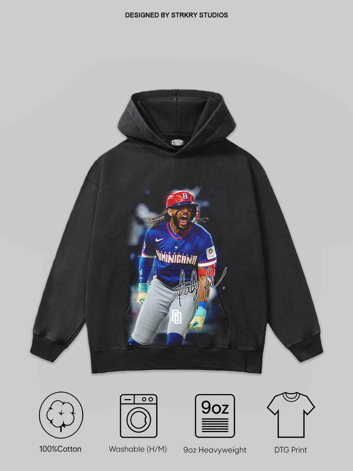 Dominican Fernando Tatís Jr. 1.0 Tee&Hoodie