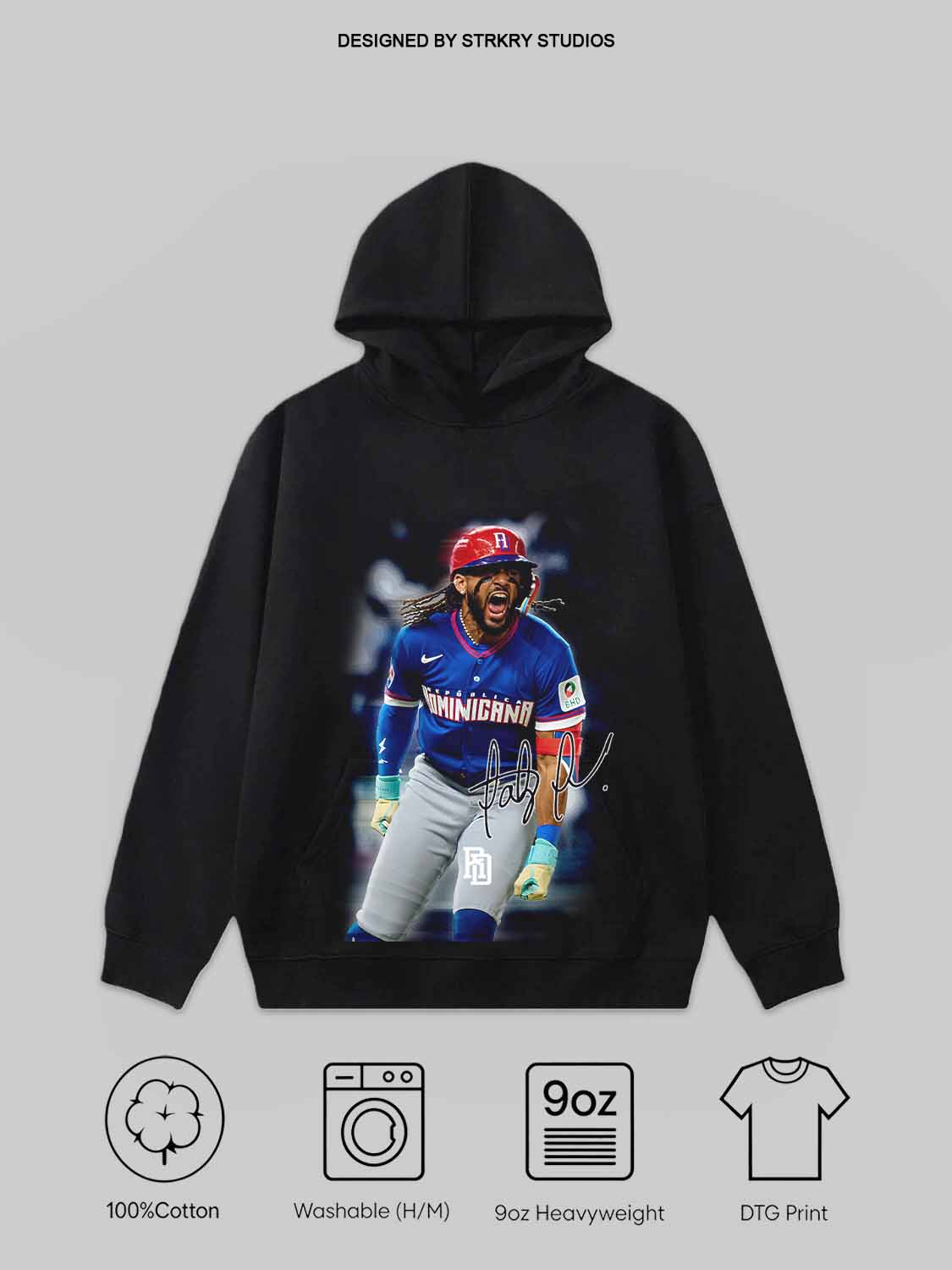 Dominican Fernando Tatís Jr. 1.0 Tee&Hoodie