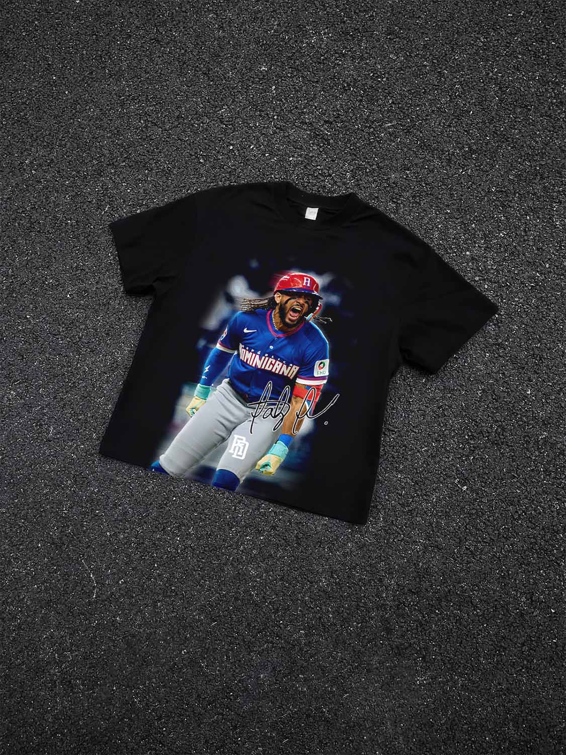 Dominican Fernando Tatís Jr. 1.0 Tee&Hoodie