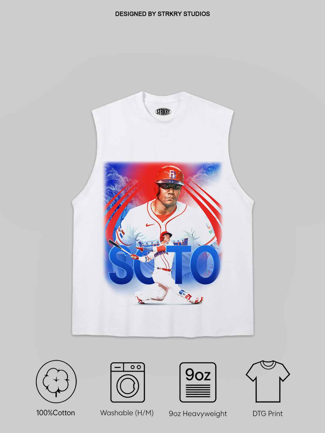 Dominican JUAN SOTO Tee