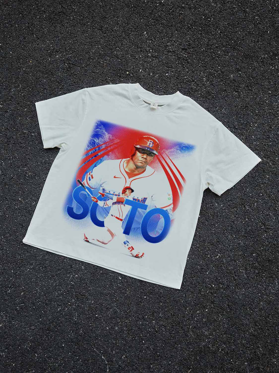 Dominican JUAN SOTO Tee