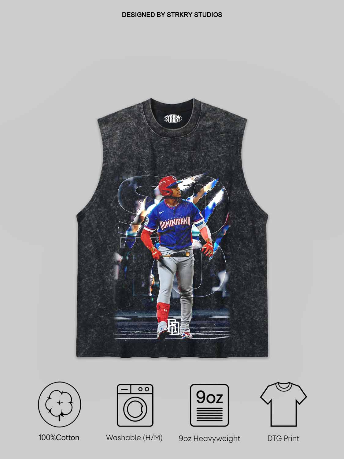 Dominican Juan Soto 2.0 Tee&Hoodie