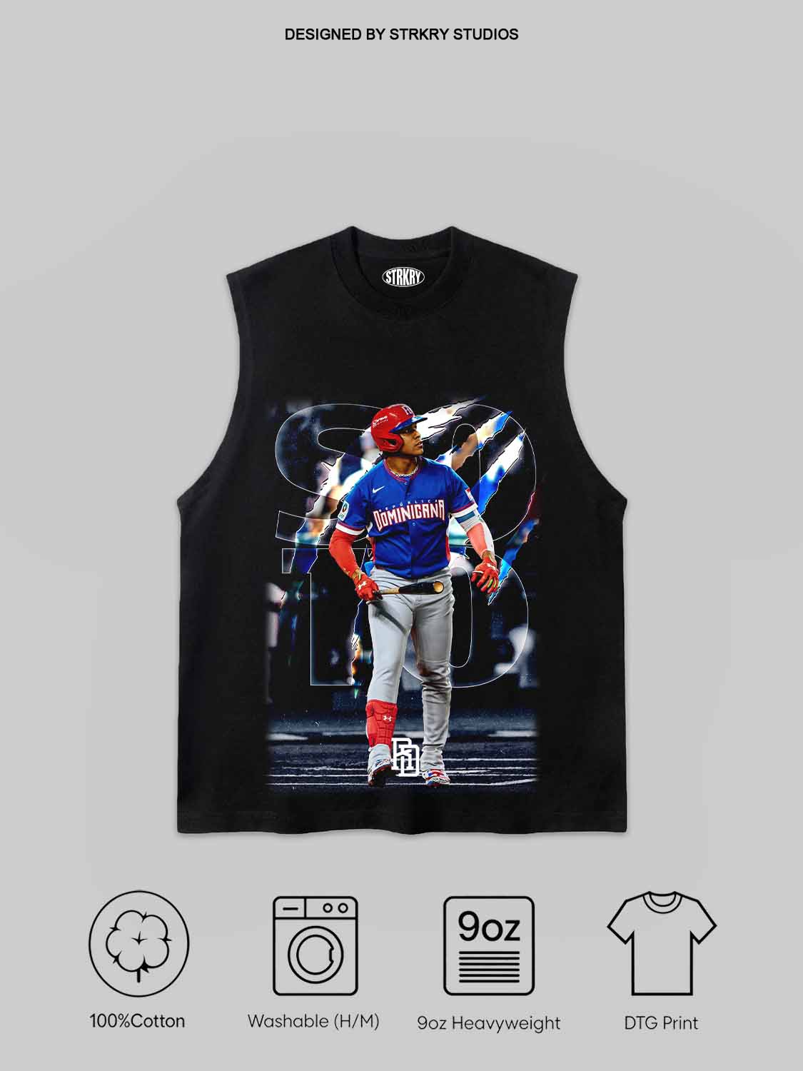 Dominican Juan Soto 2.0 Tee&Hoodie