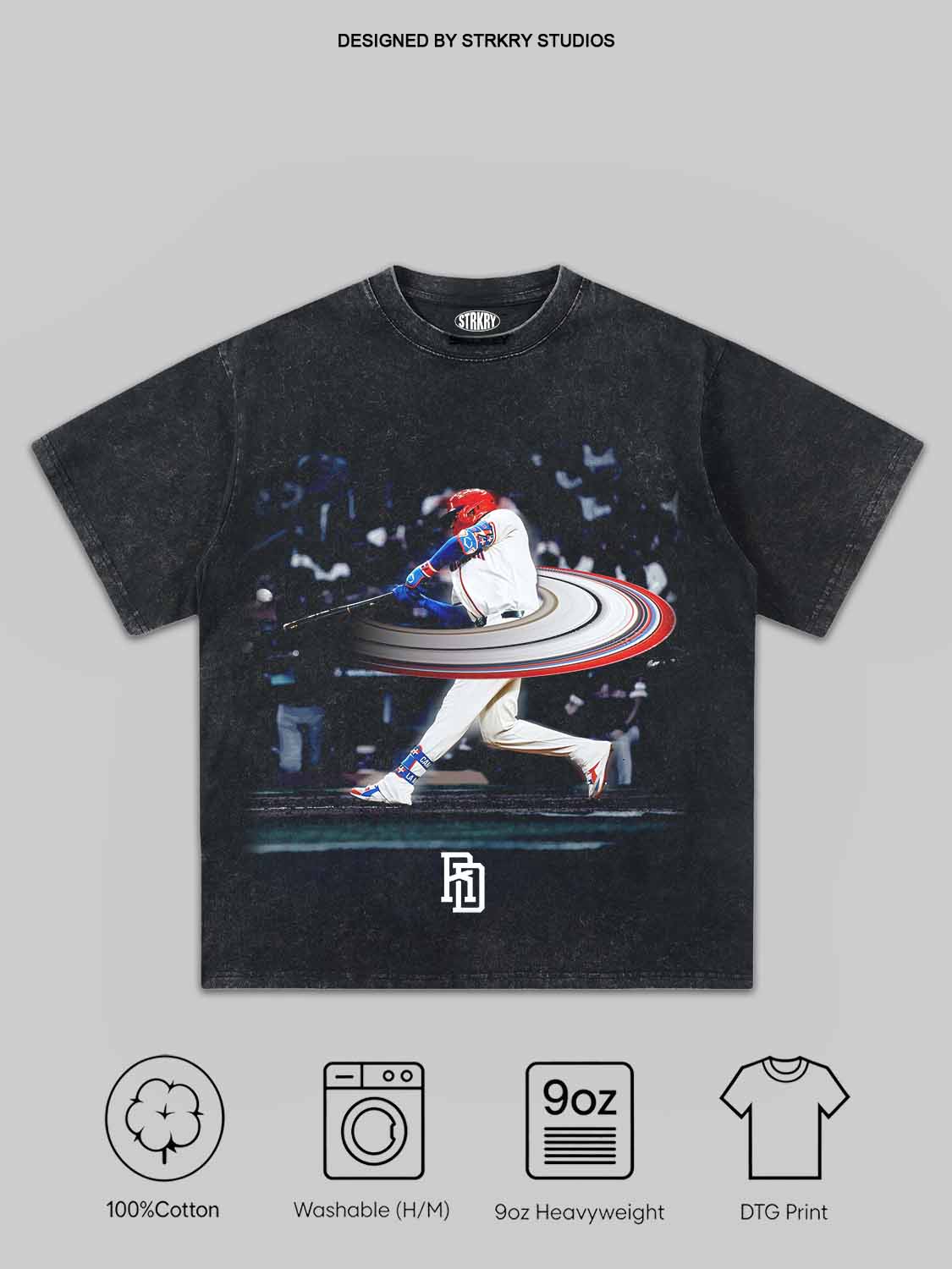 Dominican Juan Soto 1.0 Tee&Hoodie