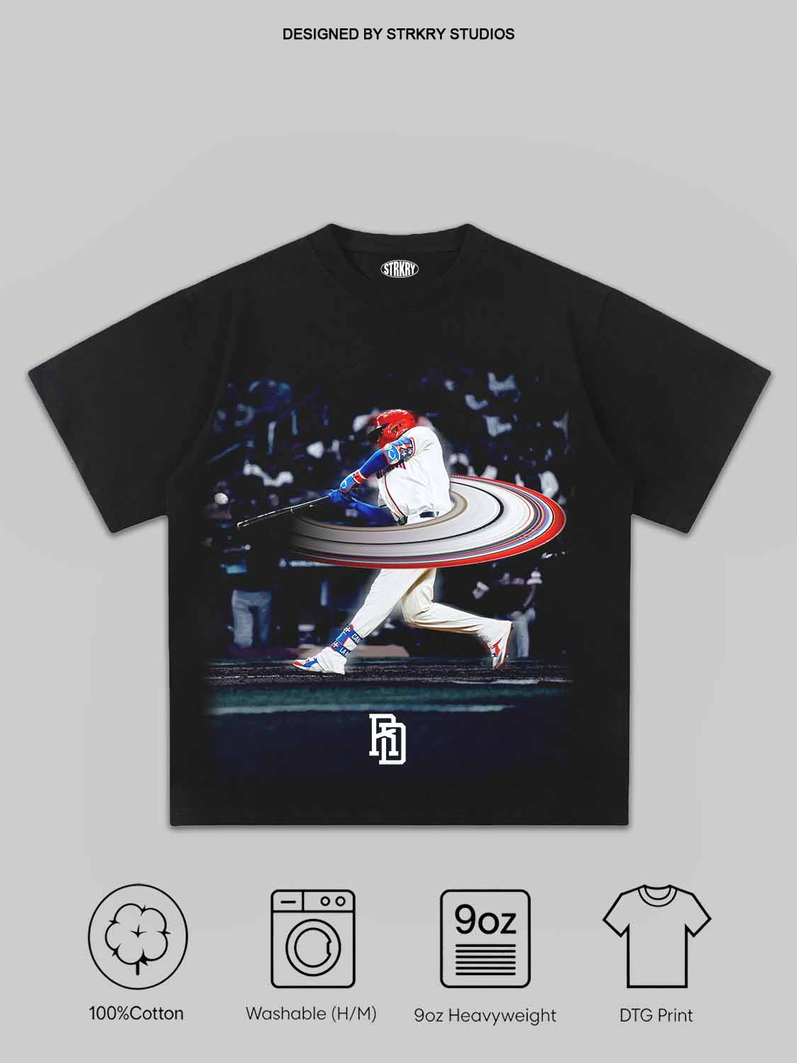 Dominican Juan Soto 1.0 Tee&Hoodie